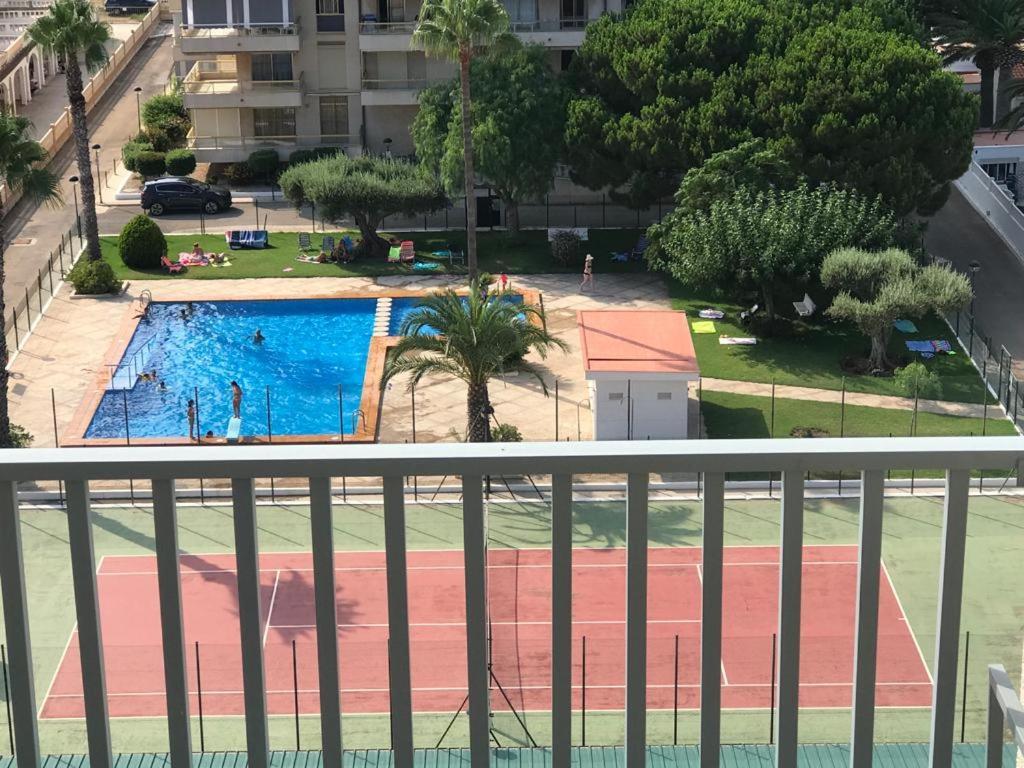 Atico En Primera Linea Mediterraneo Peñíscola Exterior foto